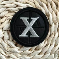 Badges Premium Personnalisés – Écussons Mixtes en Broderie et Cuir PU pour Vêtements de Sport et Casquettes – Support OEM/ODM