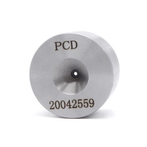 แม่พิมพ์ทำด้วยลวดโพลีคริสตัลไดมอนด์สำหรับวาดลวดทำจากอะลูมิเนียมทองแดงรูปทรงตามสั่ง - Product Image 4