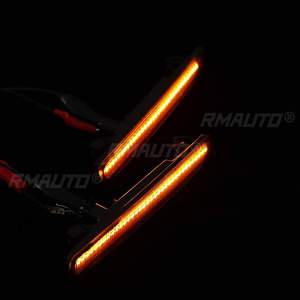 Feux de position latéraux LED avant et arrière pour Dodge Challenger 2015-2020 - Product Image 3
