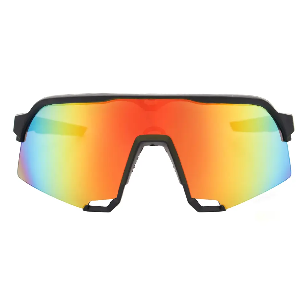 2024 ücretsiz tasarım özel PC çerçeve kriket bisiklet sürüş balıkçılık boy erkek polarize bisiklet spor güneş gözlüğü
