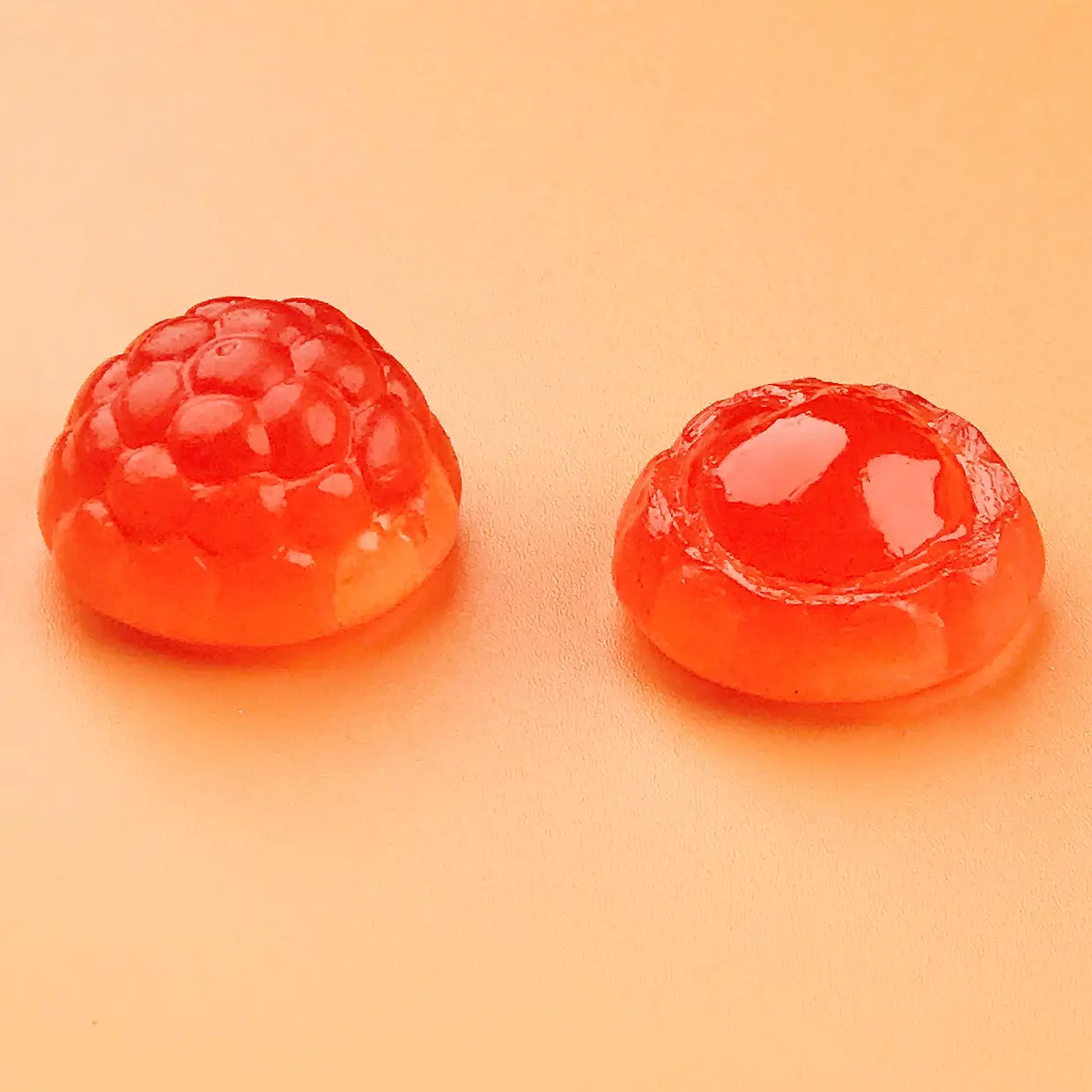Benhe – bonbons gommeux fruité à revêtement de sucre, vitamine C, peau blanche, bonbons doux, bonbons gommeux