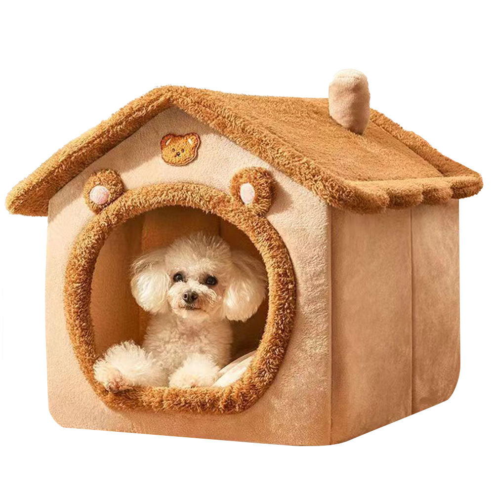 สีน้ำตาล