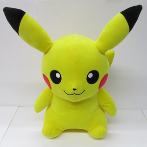 Peluches de Pokémon usados, suaves y adorables, en oferta para niños - Product Image 1