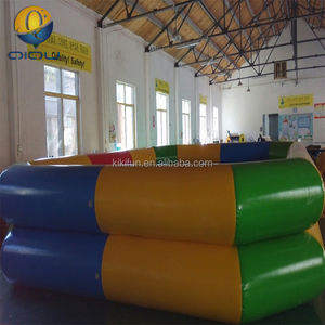 Ot-<span class=keywords><strong>piscina</strong></span> inflable portátil para adultos, sauna con chorros de burbujas para la familia, 4-6 - Product Image 3