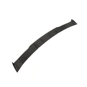 Diffuseur de lèvre arrière en fibre de carbone Classe <span class=keywords><strong>GLC</strong></span> pour <span class=keywords><strong>Mercedes</strong></span> Benz C253 GLC43 AMG 4 portes 2020-2021 - Product Image 4