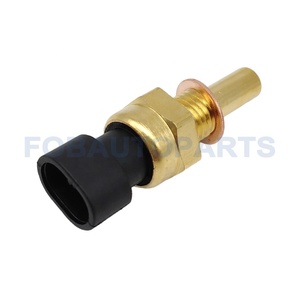 Sensore di Temperatura del Liquido di Raffreddamento di Alta Qualità con Garanzia di 1 Anno per Chevrolet CAMARO 2009-2015 Daewoo LANOS / SENS (KLAT) 1997- STD00004-1382 12146897 - Product Image 2