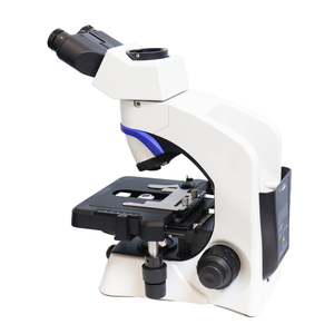 Microscope trinoculaire <span class=keywords><strong>Olympus</strong></span> CX43 20X/100X pour la biologie, zoom d'imagerie couleur 10X pour l'éducation en laboratoire - Product Image 4