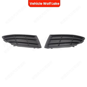 Biseles de luces antiniebla para vehículos Wolf Lake, cubierta de plástico ABS para Skoda Fabia Mk2 Roomster Mk2 11-15 - Product Image 3