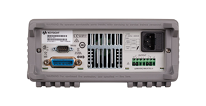 Fuente de Alimentación Keysight E3644A de 80W, Rango Dual: 0-8V/ 8 A y 0-20V/ 4 A, Ondulación y Ruido de 20 Hz a 20 MHz - Product Image 5