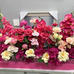 ฐานจัดดอกไม้ Jinxi ผ้าฝ้าย EPE แบบหนา สำหรับตกแต่งงานแต่งงาน แผ่นรองพื้นสำหรับจัดแสดง - Product Image 3