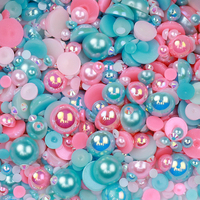 Juli Mix Résine Strass Perles Pour Vêtements Décoration Glitter Nail Sur Flatback Cristal Perles DIY Décor Accessoires