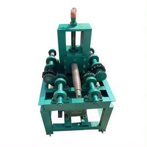 Maquinaria Semiautomática para el Procesamiento de Tuberías, Máquina Dobladora de Tuberías para Tuberías de Cobre, Tubos Cuadrados, Componentes Principales del Motor - Product Image 1