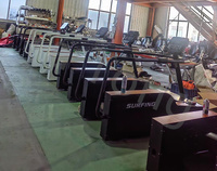 Appareil d'entraînement de surf intérieur Gym Cardio Equipment