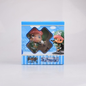 Figura de PVC de Tony Tony Chopper Estilo Ninja Chibi, Escala 1:12, Adorno Coleccionable con Base de Exhibición para Decoración del Hogar - Product Image 6