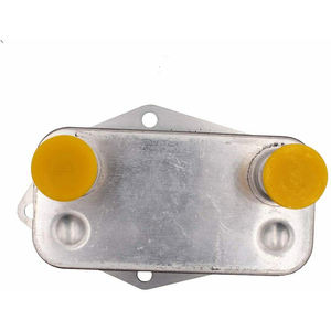 Enfriador de aceite de motor para <span class=keywords><strong>BMW</strong></span>, E39, serie 5, <span class=keywords><strong>520D</strong></span>, E46, Serie 3, 5989070141, 2247203, 11422247015 - Product Image 5