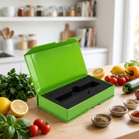 Boîtes cadeaux en papier pour cartouches de 1 ml de formes personnalisées, emballages de cartouches jetables vides de 2 g à l'épreuve des enfants