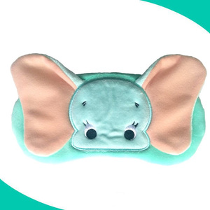 <span class=keywords><strong>De</strong></span> China, venta al por mayor, 3D <span class=keywords><strong>de</strong></span> peluche <span class=keywords><strong>de</strong></span> animal <span class=keywords><strong>de</strong></span> la felpa <span class=keywords><strong>elefante</strong></span> dormir ojo máscara para viajes - Product Image 1