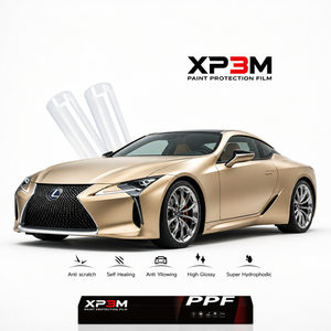 Película Protectora de Pintura para Automóviles XP3M, PPF TPU de 7.5 Mil, Garantía Avanzada de 5 Años, PPF Mate, PPF de Color, Película de Color PPF - Product Image 1