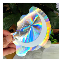 Wasserdichtes selbst klebendes UV-Film-Aufkleber etikett für T-Shirts und Cup Wrap-Transfers für Druck und Aufkleber