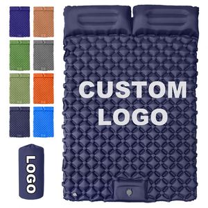 Colchoneta de Camping TPU en Oferta, Colchoneta Doble para Dormir al Aire Libre, Colchoneta de Camping Portátil con Logotipo Personalizado - Product Image 1