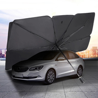 Foldable UV Blocking Car Umbrella