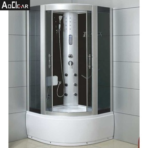 Aokeliya-<span class=keywords><strong>ducha</strong></span> de masaje de lujo, <span class=keywords><strong>cabina</strong></span> de <span class=keywords><strong>ducha</strong></span> con 4 paneles para rv y <span class=keywords><strong>camper</strong></span> - Product Image 2