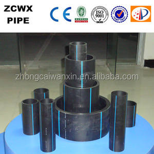 Usine Meilleur Prix HDPE Tube avec Pe Tube Fabricant, <span class=keywords><strong>Film</strong></span> Snf Od100mm Pe Tube pour L'alimentation En Eau - Product Image 6