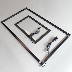 32 Inch Infrared 10/20 Point <strong>Multi</strong> <strong>Touch</strong> <strong>Screen</strong> Overlay with USB <strong>Screen</strong> New Business Use 32 <strong>Screen</strong> Ir <strong>Touch</strong> Overlay - Product Image 2
