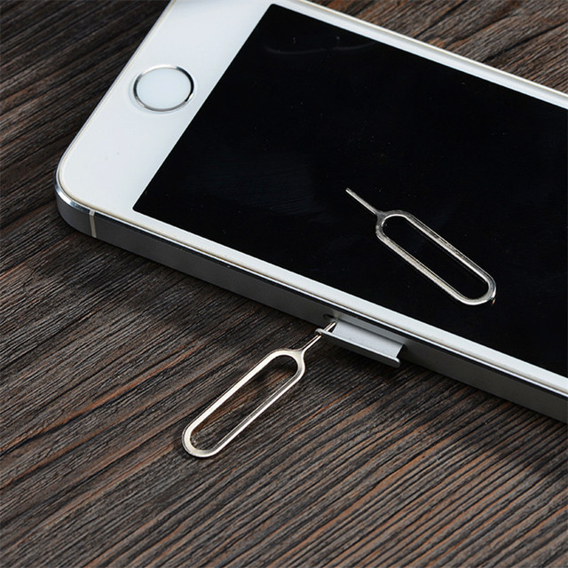 SIM Card Fetching Pin Ejector Mobile Phone Card Pin Smartphone General to Take Card Pin