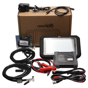 Tableta Android 8.1 de 7 Pulgadas con Osciloscopio T51 de Doble Canal y Sonda de Encendido de Alto Voltaje para Técnicos Profesionales - Product Image 1