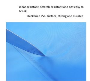Kinghon Luxus PVC Haustier zubehör Modern Summer <span class=keywords><strong>Cooling</strong></span> <span class=keywords><strong>Dog</strong></span> <span class=keywords><strong>Pad</strong></span> Tragbare wasserdichte Haustier bett matten für Katzen und Hunde - Product Image 5