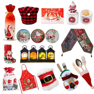 AI-MICH 2024 Promotion Item Custom Household Promotional Gift Holiday Decoration Gift Set