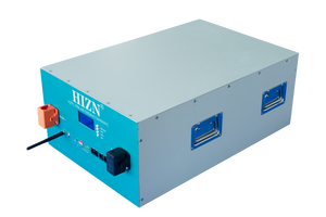 แบตเตอรี่เก็บพลังงานแสงอาทิตย์ 48V 280Ah แบบติดตั้งบนแร็ค ความจุ 14kWh ใช้ได้กับระบบออฟกริด แบตเตอรี่สำรองไฟ 48v 280ah สำหรับตู้เน็ตเวิร์ค - Product Image 4