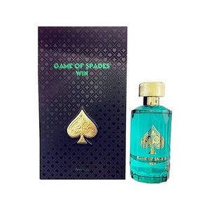 Jo Milano Game of Spades Wildcard Win Royale Perfume en Spray, Aroma a Vainilla, Manzana y Oud Amaderado, Fragancia Duradera para Hombre, Boston Jackpot - Product Image 4