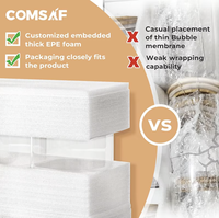 Ensemble de bocaux de conservation alimentaire en verre borosilicate DAJI HYDRO avec couvercle triangulaire en bambou, compatibles micro-ondes et lave-vaisselle, hermétiques