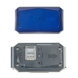 เครื่องติดตามสัตว์เลี้ยงที่ดีที่สุด GP06 กันน้ำ 2G GSM GPRS WIFI สำหรับสุนัข พร้อมตัวติดตามไร้สาย ปลอกคอสุนัขพร้อมระบบระบุตำแหน่ง GPS - Product Image 4