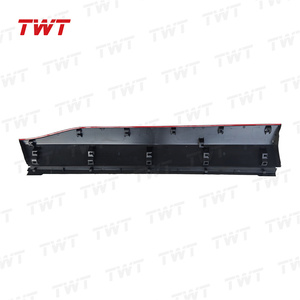 Kit de pièces automobiles TWT, garniture inférieure extérieure de la porte avant pour Toyota <span class=keywords><strong>RAV4</strong></span> <span class=keywords><strong>Suzuki</strong></span> Across XA50 2018-2023 750730R100 7507342040 - Product Image 4