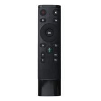 بسعر الجملة Q5 ، جهاز تحكم لاسلكي عن بعد Gyroscope بجهاز تحكم عن بعد يعمل بنظام Android TV Box باستخدام جهاز تحكم عن بعد ذكي