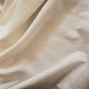 <span class=keywords><strong>Nature</strong></span> Bambou Tricot Jersey Tissu <span class=keywords><strong>Bambo</strong></span> Elastan Unique Jersey Tissu <span class=keywords><strong>4</strong></span> Voies Stretch Bambou Tissu Bambou Spandex Tricot - Product Image 4