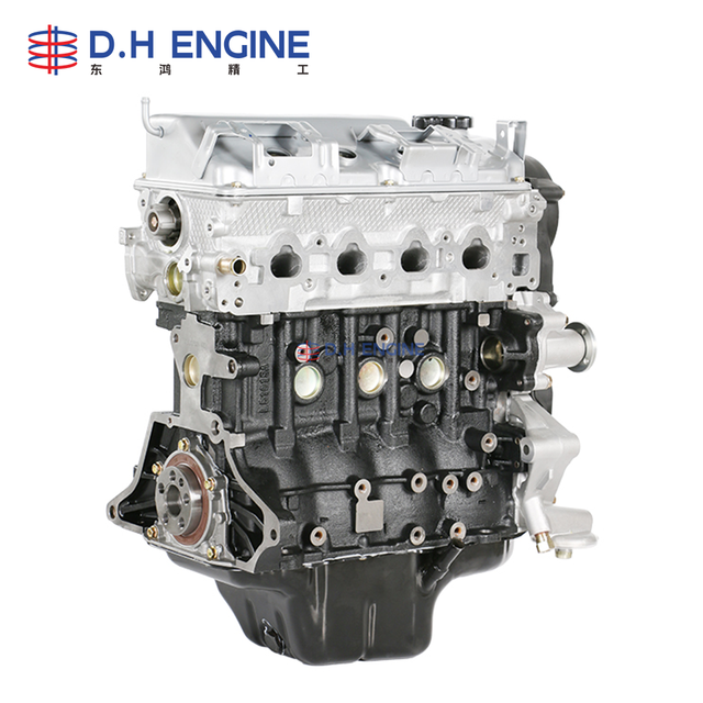 4G15V 4D56 6G64 4B12 Engine Long Block Assembly for Changan Honor Ounuo Chana Star 4500 Lingzhi V3 4 Cylinder Gasoline Motor
