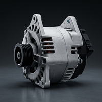 Nouvel alternateur à aimant permanent 12V 110A 55mm pour automobile, vente chaude, prix abordable, bienvenue !