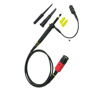 P4100ออสซิลโลสโคปแบบทำมือสำหรับทดสอบชุดตะกั่ว100MHz แบนด์วิธ2000V หัววัด100X สำหรับออสซิลโลสโคป - Product Image 1