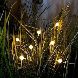 Luces Solares Decorativas para Jardín, Camino, Césped, Paisaje, Lámpara Ambiental - Product Image 3