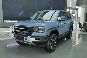 ซื้อรถยนต์ไฮบริดขายดีปี 2026 Byd Leopard 5 Celestial Pilot Max Edition 1.5T 194Ps L4 PHEV เกียร์อัตโนมัติ ระยะทางวิ่ง 1200 กม. - Product Image 2