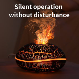 Portable Home <b>Humidifiers</b> General <b>Humidifiers</b> Small <b>Humidifiers</b> for Home Color Flame Cool <b>Mist</b> <b>Humidifier</b> For Office Bedroom - Product Image 6