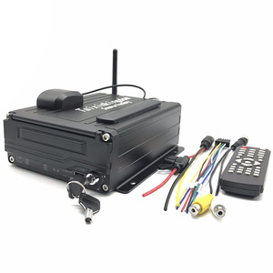 Dash <span class=keywords><strong>Cam</strong></span> 4G GPS WiFi con Disco Rigido MDVR per Scuolabus, Monitoraggio Remoto, Versione Coreana/Russa - Product Image 3