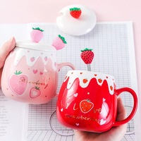 Coffret Cadeau Tasse Isotherme Élégante Xuzhen – Tasse à Eau en Céramique Mignonne avec Couvercle, Idéale pour les Fêtes et Cadeaux Présentés à la Main
