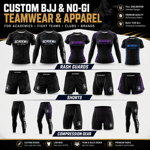 <strong>Women</strong> Custom <strong>Rash</strong> <strong>Guard</strong> <strong>BJJ</strong> No Gi Grappling Long Sleeve Compression Top MMA Martial Arts Team Training Wear - Product Image 6