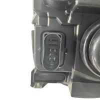 Sistema de Iluminación Automotriz Halógeno Original, Faro Delantero Derecho para VW AMAROK 2010 2011 2012 2013 2014 2015 para 2H1941016AB