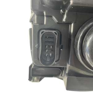 Sistema de Iluminación Automotriz Halógeno Original, Faro Delantero Derecho para VW AMAROK 2010 2011 2012 2013 2014 2015 para 2H1941016AB - Product Image 6